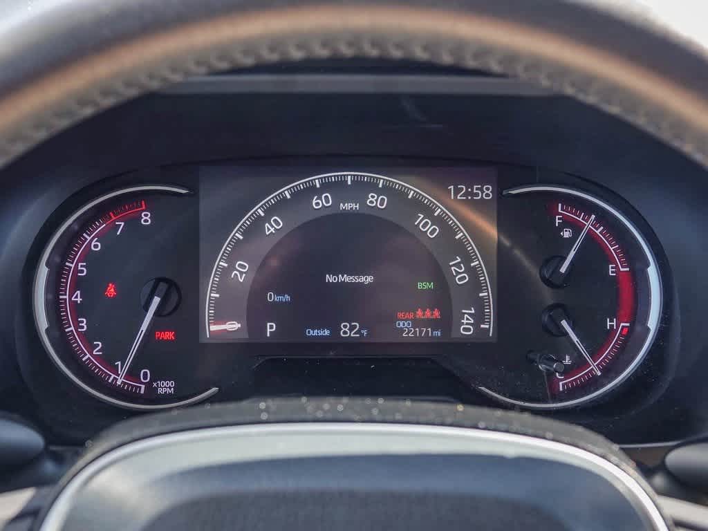 2023 Toyota RAV4 XLE