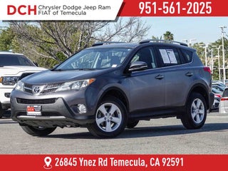 2014 Toyota RAV4 XLE