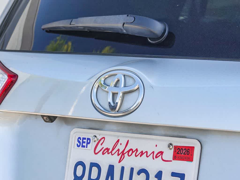 2014 Toyota RAV4 LE