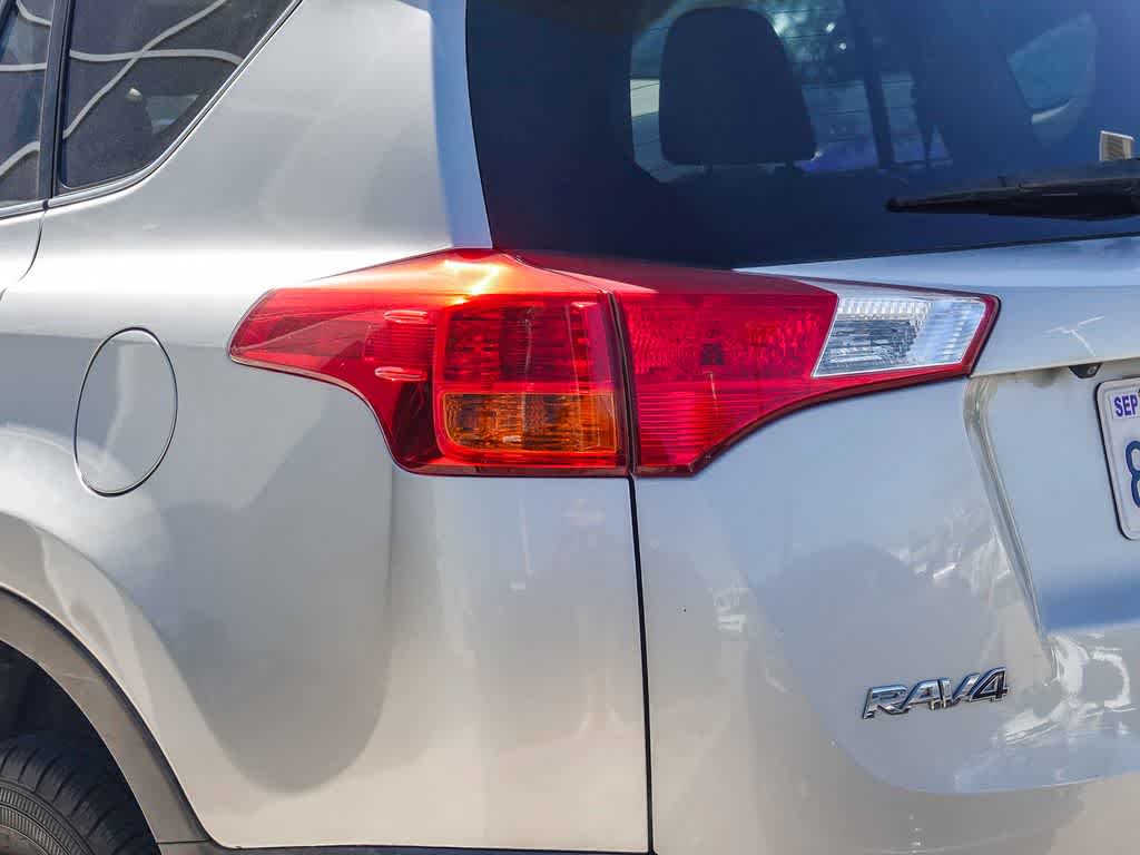 2014 Toyota RAV4 LE
