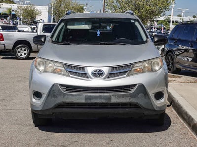 2014 Toyota RAV4 LE