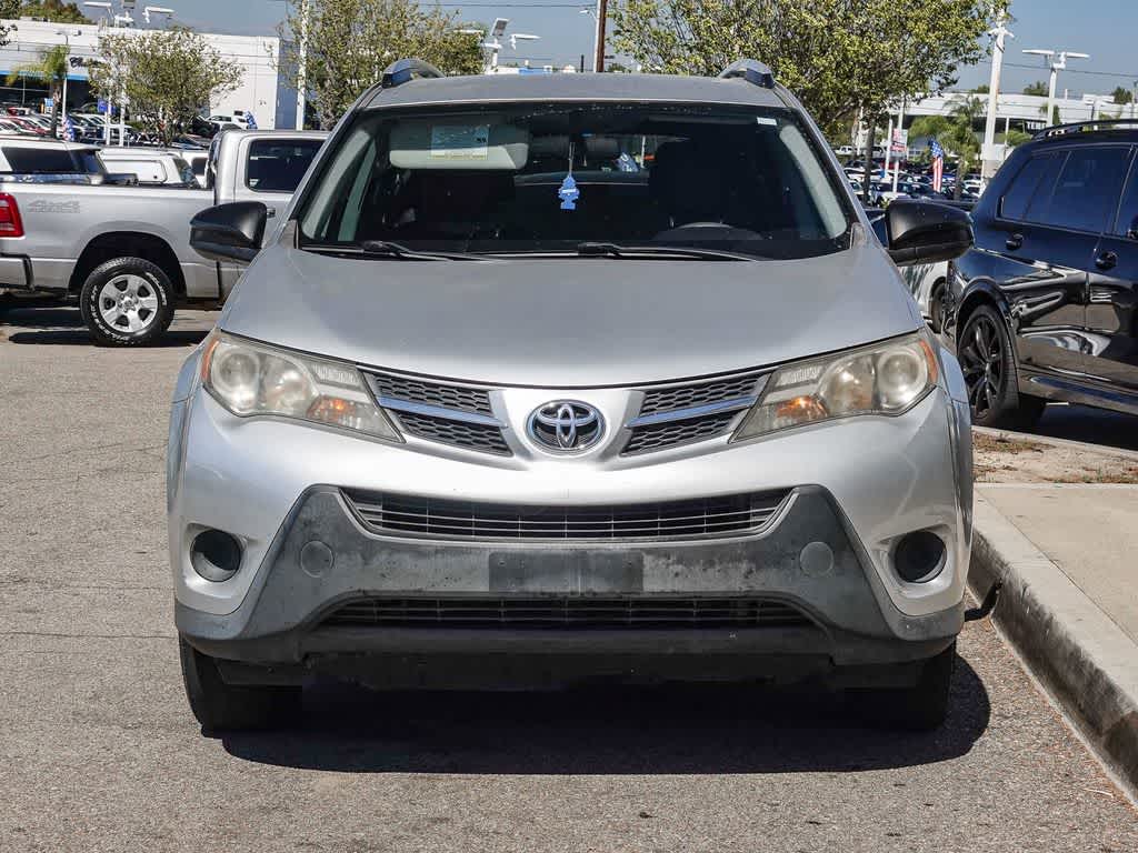 2014 Toyota RAV4 LE