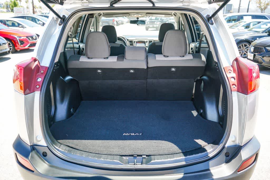 2014 Toyota RAV4 LE