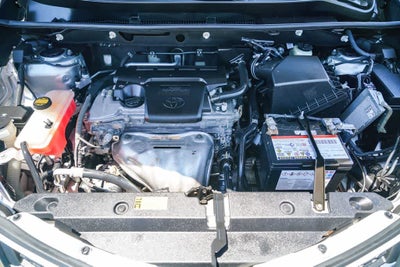 2014 Toyota RAV4 LE