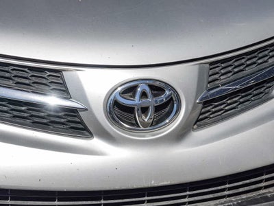2014 Toyota RAV4 LE