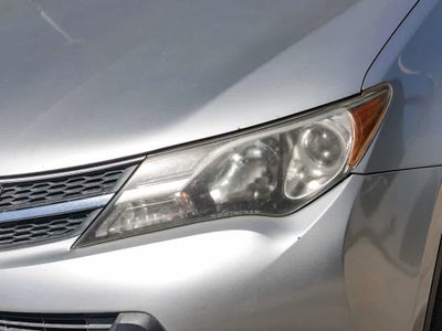 2014 Toyota RAV4 LE