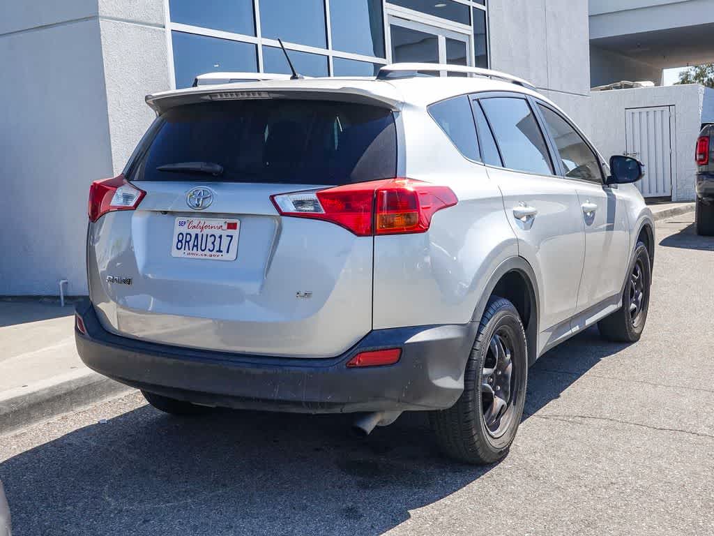 2014 Toyota RAV4 LE