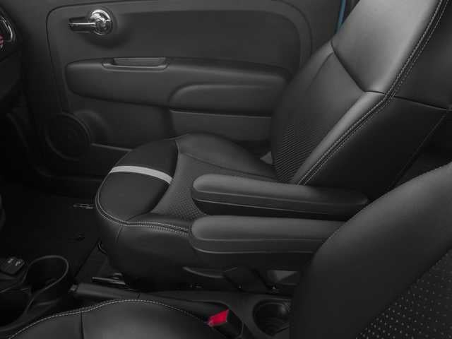 2018 FIAT 500e Battery Electric