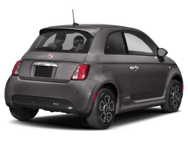2018 FIAT 500e Battery Electric