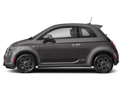 2018 FIAT 500e Battery Electric