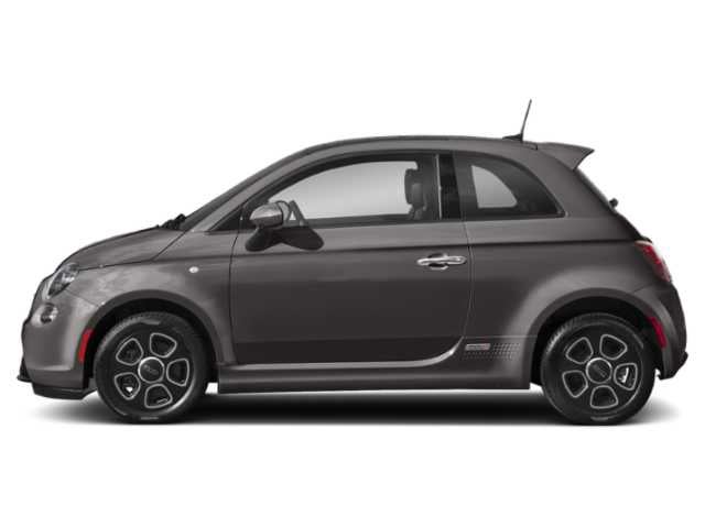 2018 FIAT 500e Battery Electric