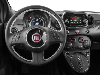 2018 FIAT 500e Battery Electric