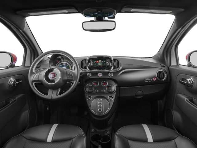 2018 FIAT 500e Battery Electric
