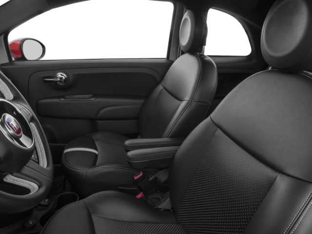 2018 FIAT 500e Battery Electric