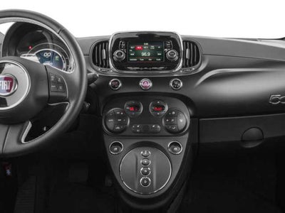 2018 FIAT 500e Battery Electric