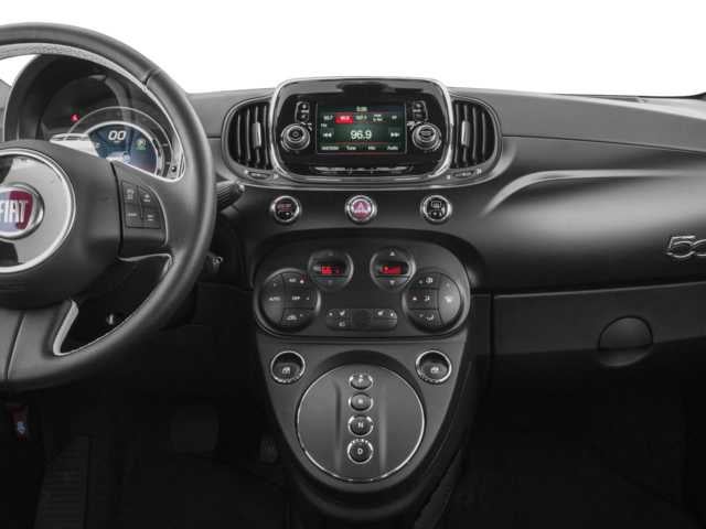 2018 FIAT 500e Battery Electric
