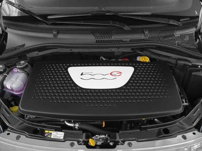 2018 FIAT 500e Battery Electric