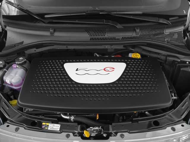 2018 FIAT 500e Battery Electric