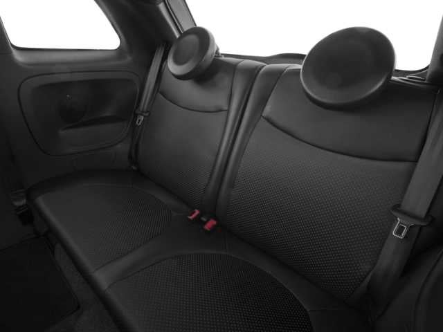 2018 FIAT 500e Battery Electric