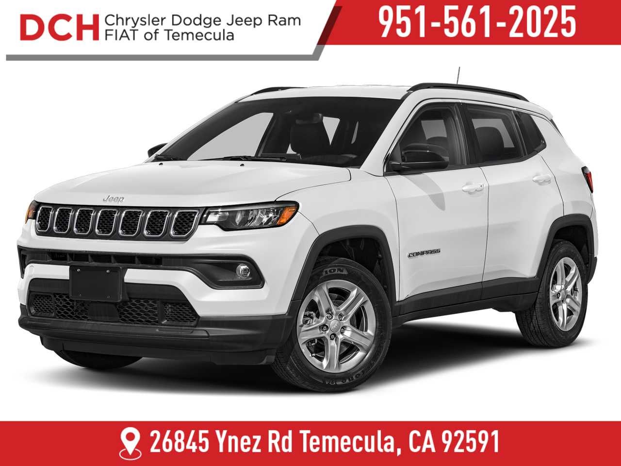 2023 Jeep Compass Altitude 4x4