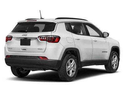2023 Jeep Compass Altitude 4x4