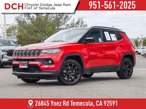 2023 Jeep Compass Altitude 4x4