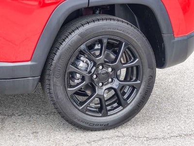 2023 Jeep Compass Altitude 4x4