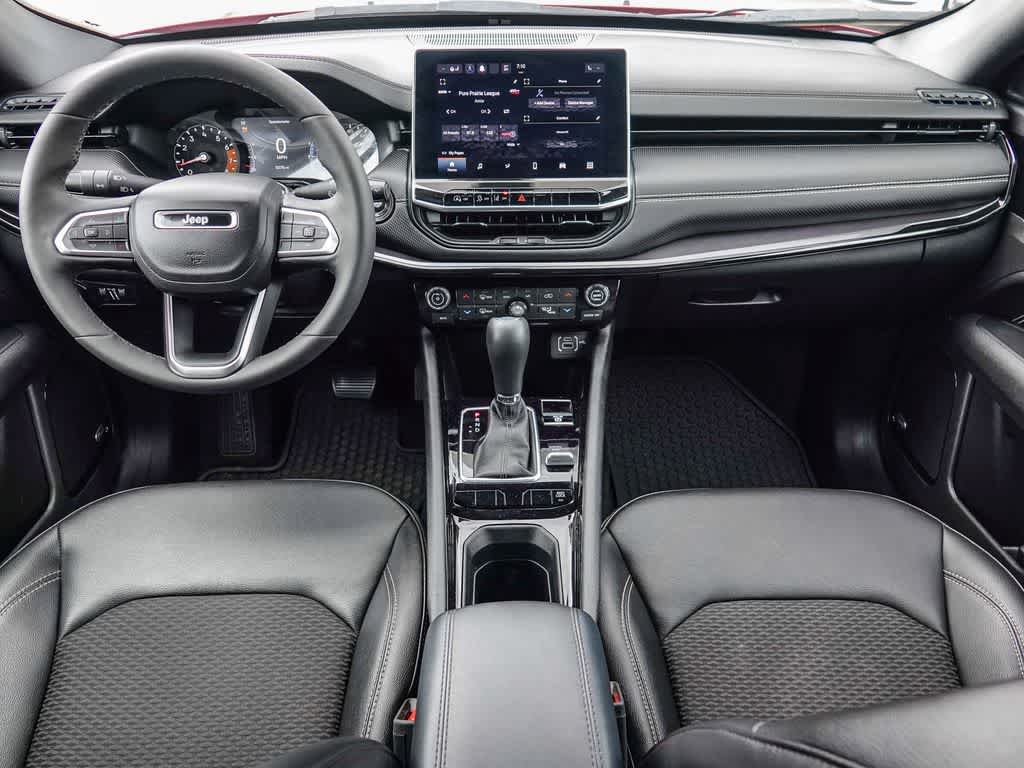 2023 Jeep Compass Altitude 4x4