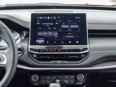 2023 Jeep Compass Altitude 4x4