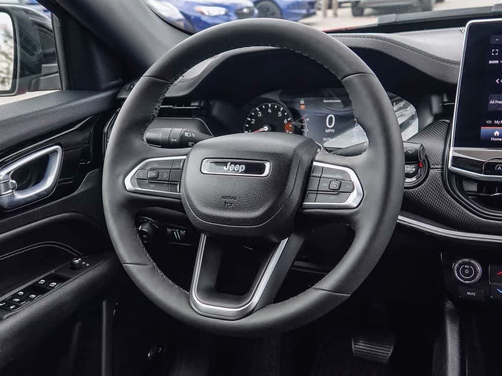 2023 Jeep Compass Altitude 4x4
