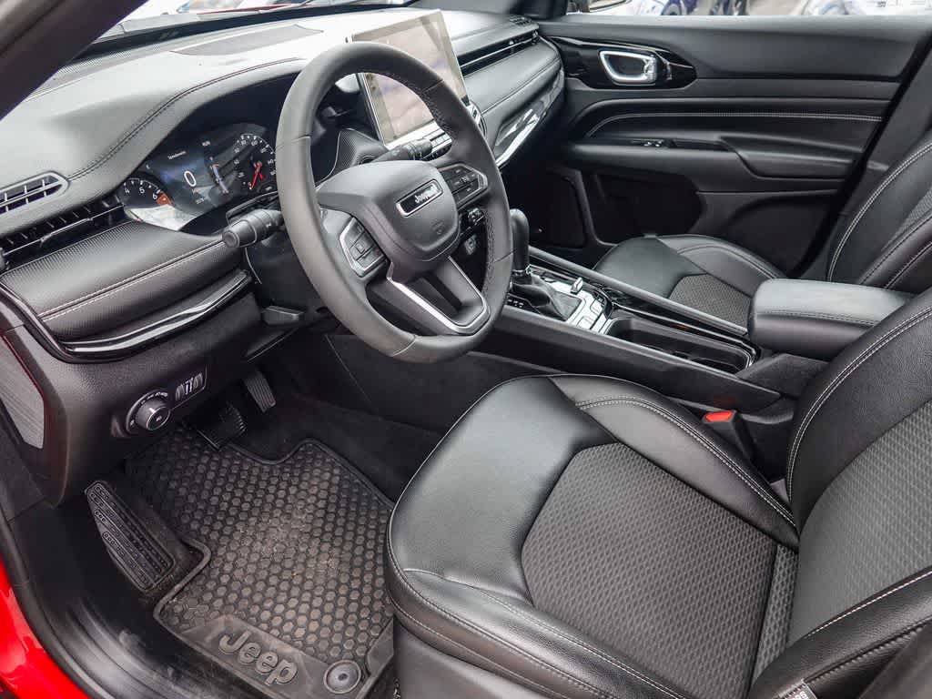 2023 Jeep Compass Altitude 4x4