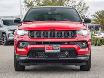 2023 Jeep Compass Altitude 4x4