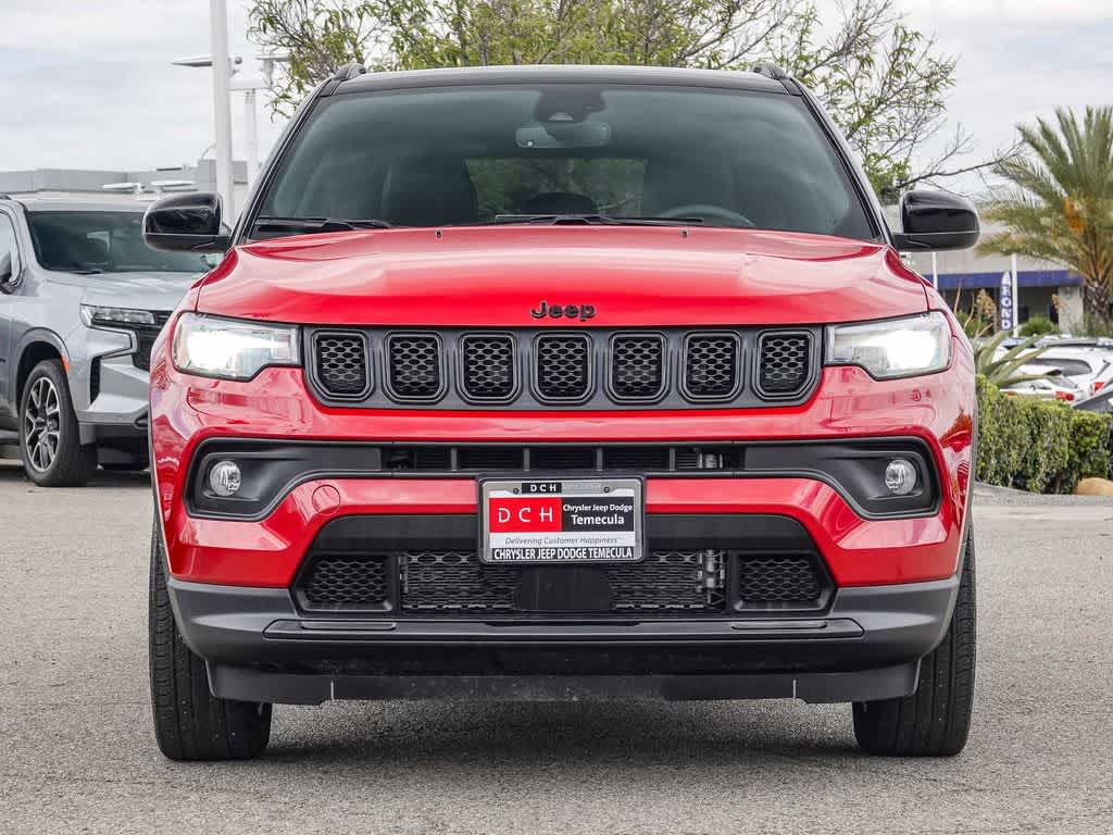 2023 Jeep Compass Altitude 4x4