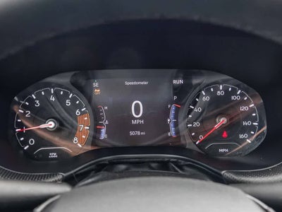 2023 Jeep Compass Altitude 4x4