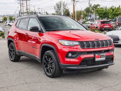 2023 Jeep Compass Altitude 4x4