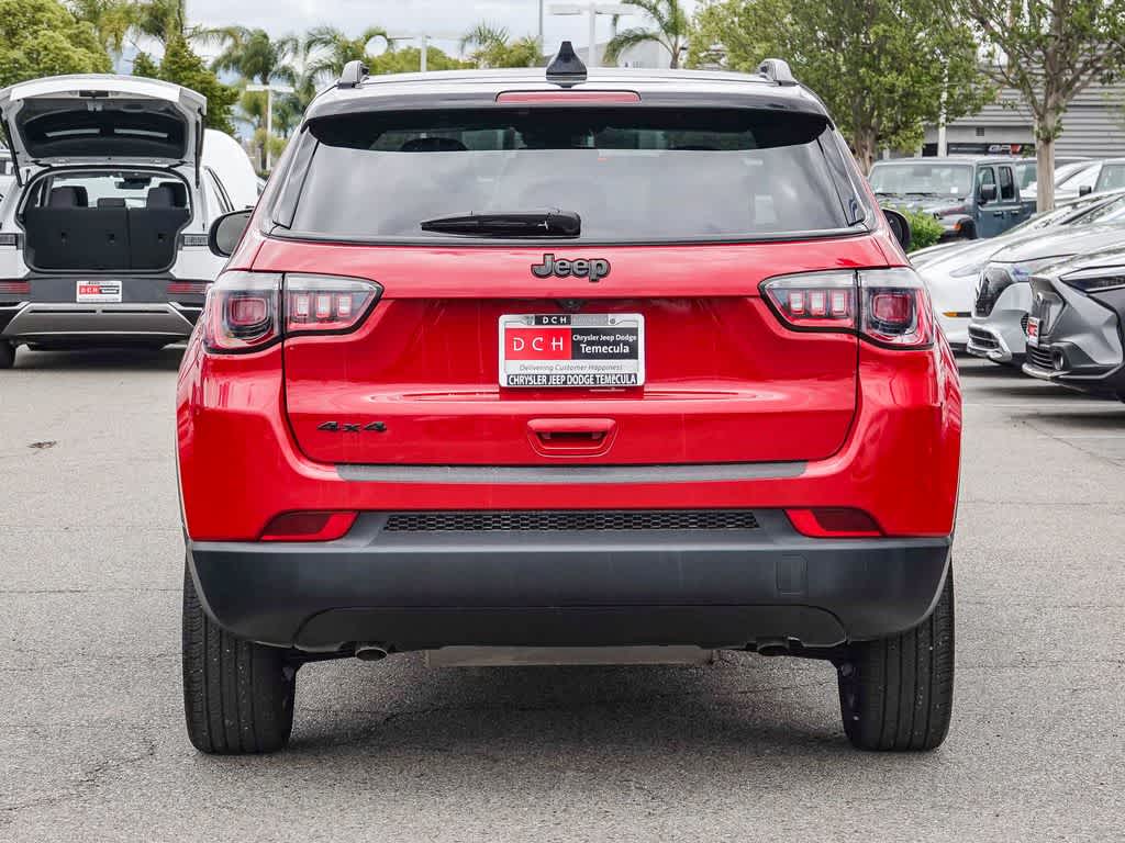 2023 Jeep Compass Altitude 4x4