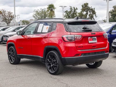 2023 Jeep Compass Altitude 4x4