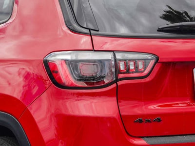 2023 Jeep Compass Altitude 4x4