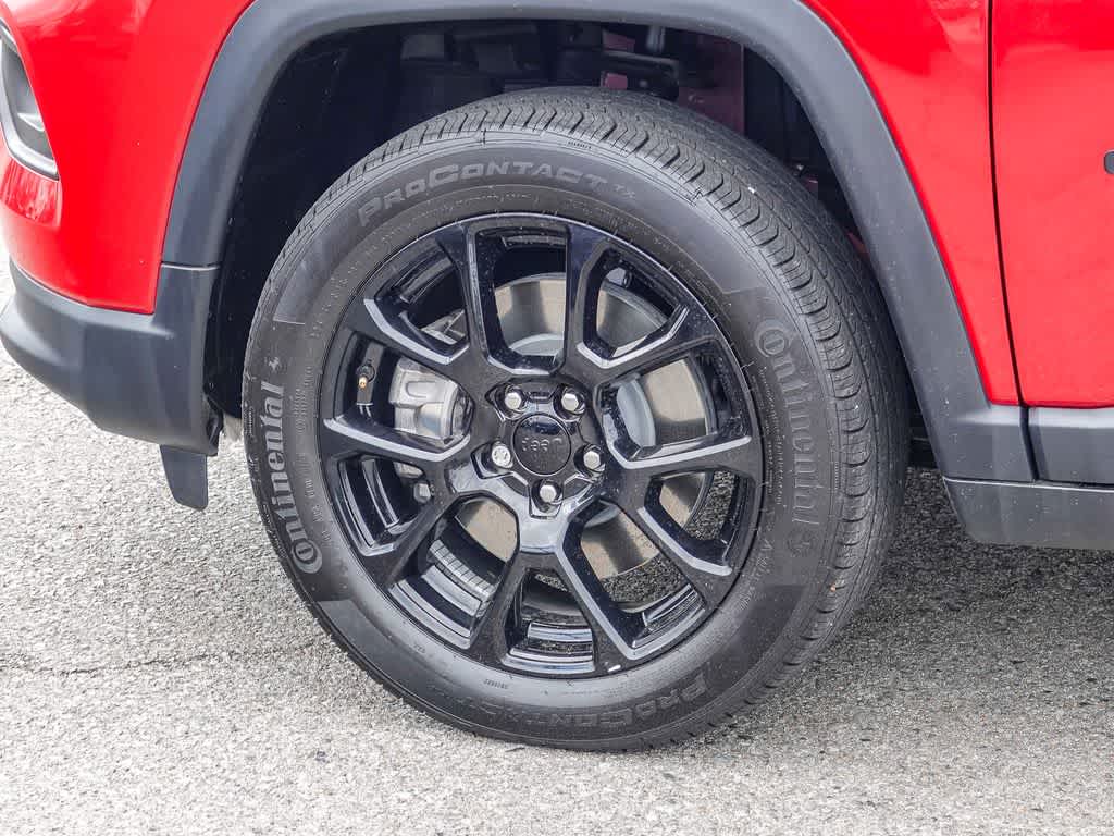 2023 Jeep Compass Altitude 4x4
