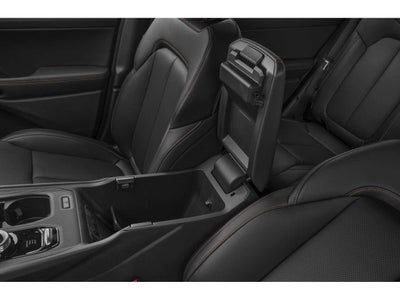 2026 Jeep Cherokee Overland 4x4