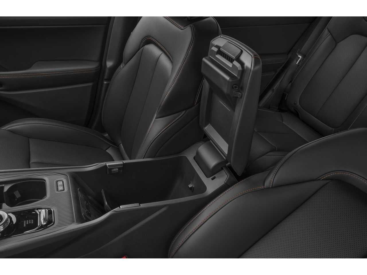 2026 Jeep Cherokee Overland 4x4