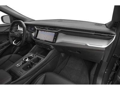 2026 Jeep Cherokee Overland 4x4