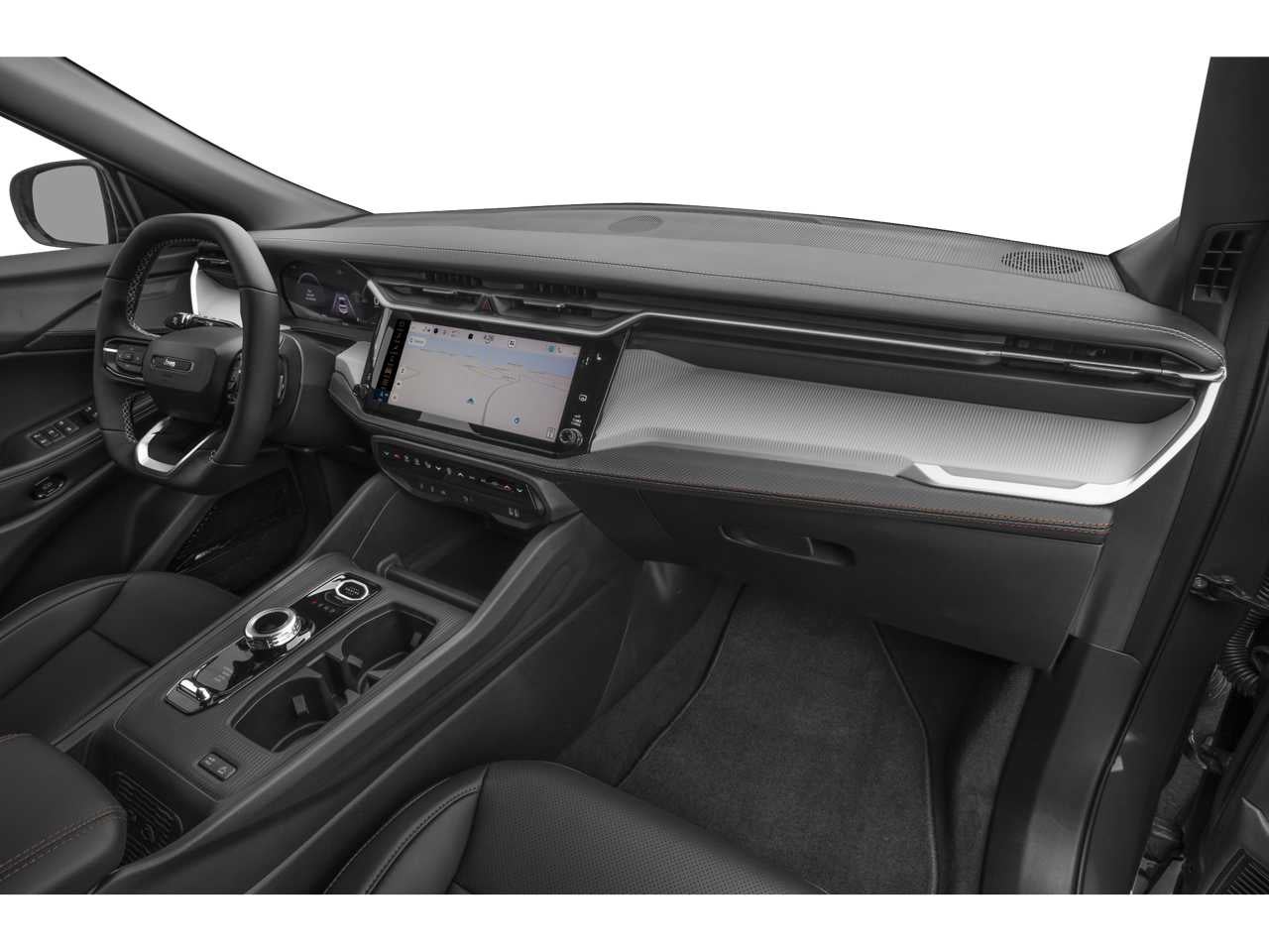 2026 Jeep Cherokee Overland 4x4