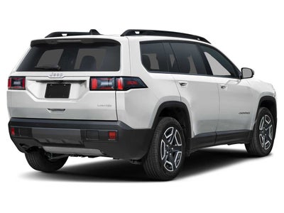 2026 Jeep Cherokee Overland 4x4