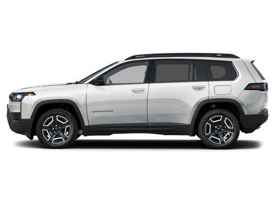 2026 Jeep Cherokee Overland 4x4