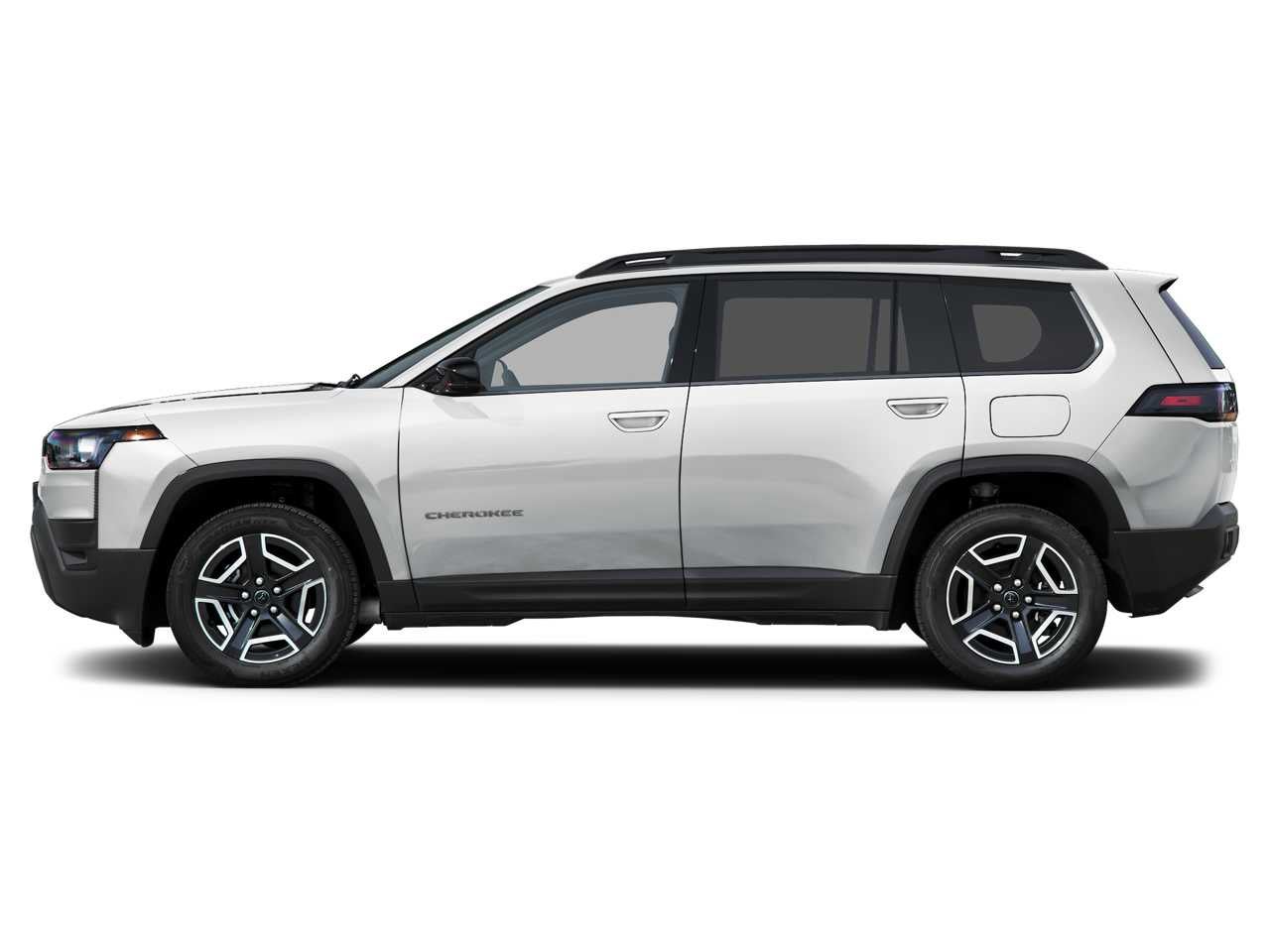 2026 Jeep Cherokee Overland 4x4