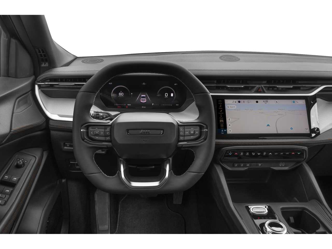 2026 Jeep Cherokee Overland 4x4