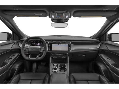 2026 Jeep Cherokee Overland 4x4