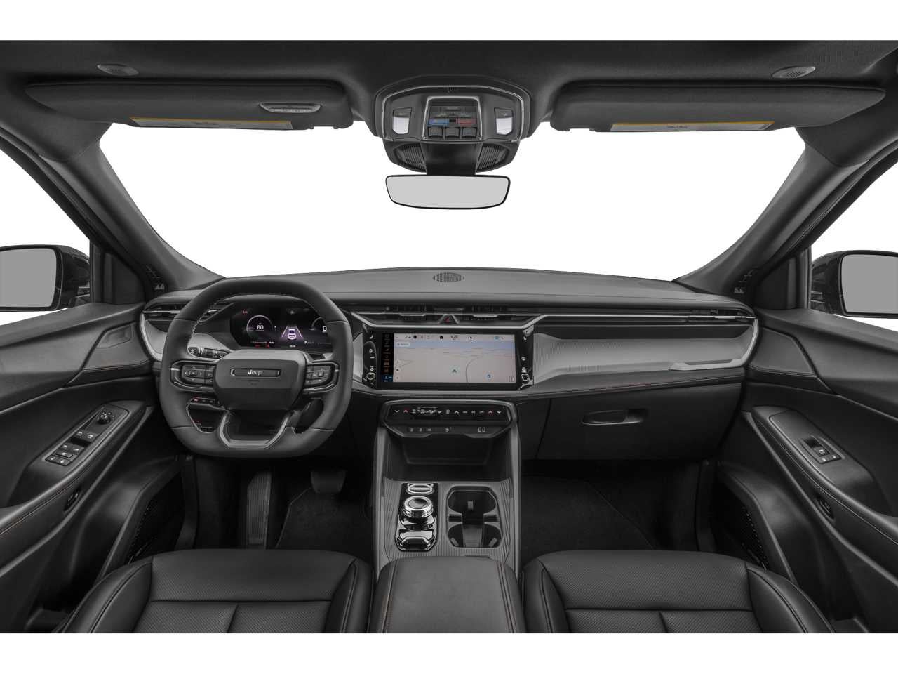 2026 Jeep Cherokee Overland 4x4