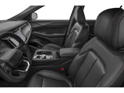 2026 Jeep Cherokee Overland 4x4